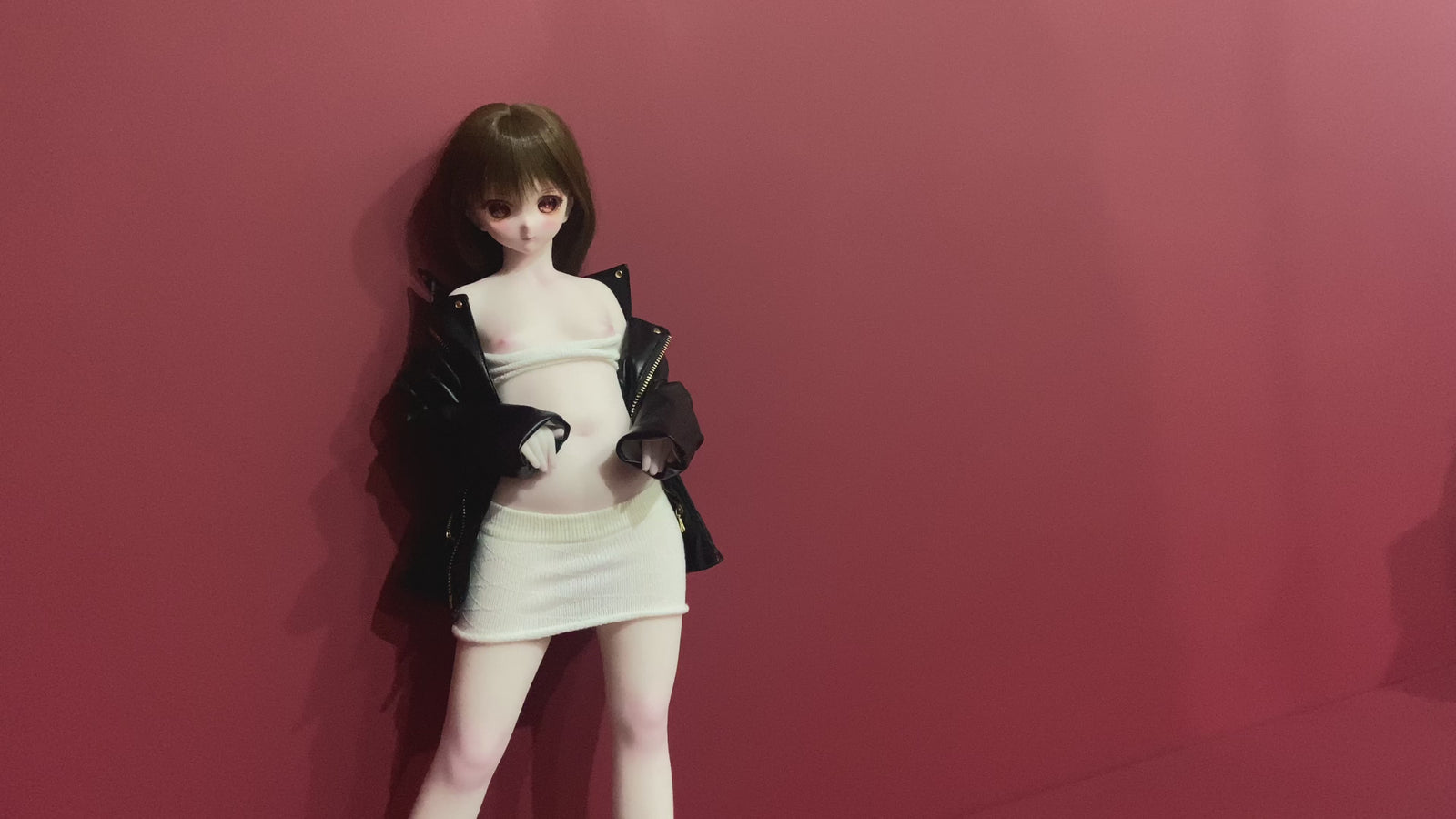 Tammi Sex Doll (Climax Doll Μίνι σιλικόνη 54 cm A-cup)