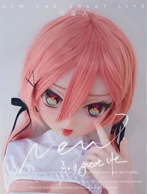 Mizutani Yuzu Sex Doll (Elsa Babe 148cm RAD020 σιλικόνη)