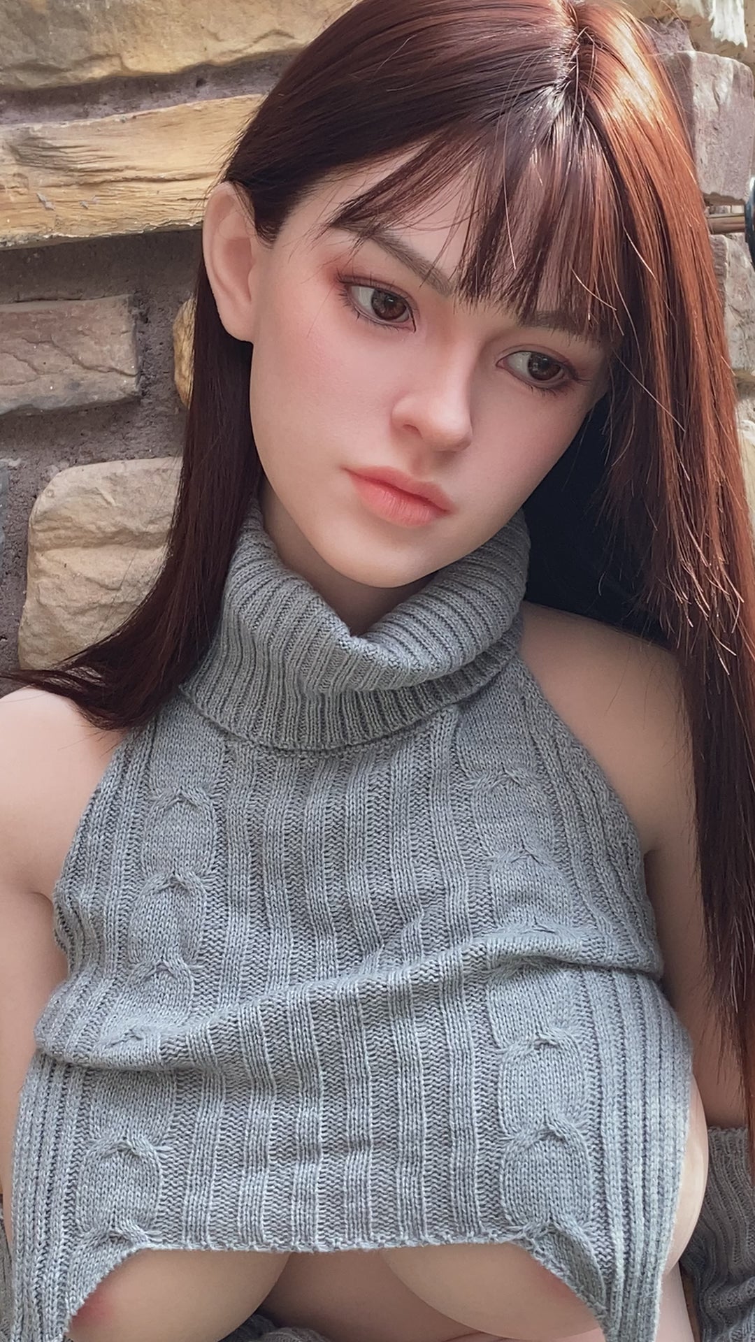 Chloe Sex Doll (Starpery 163cm G-Cup TPE+σιλικόνη)