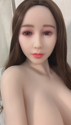Neha Sex Doll (YJL Doll 165cm E-Cup #072 σιλικόνη)