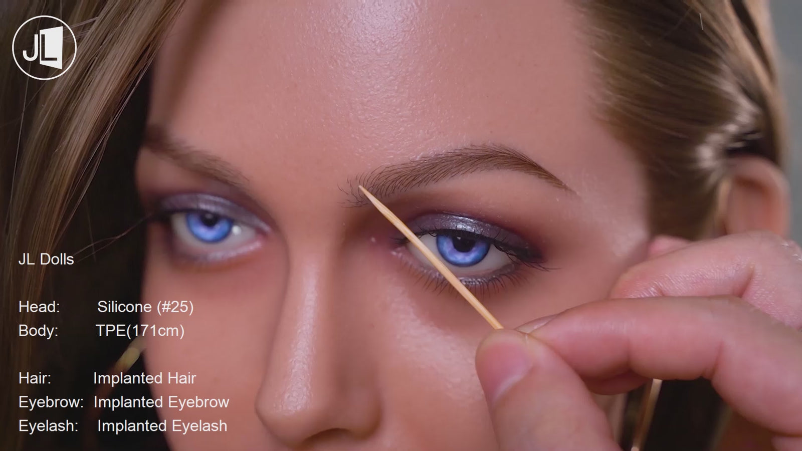κούκλα σεξ Τζίνα (Jarliet 171cm M-Cup TPE+Σιλικόνη)