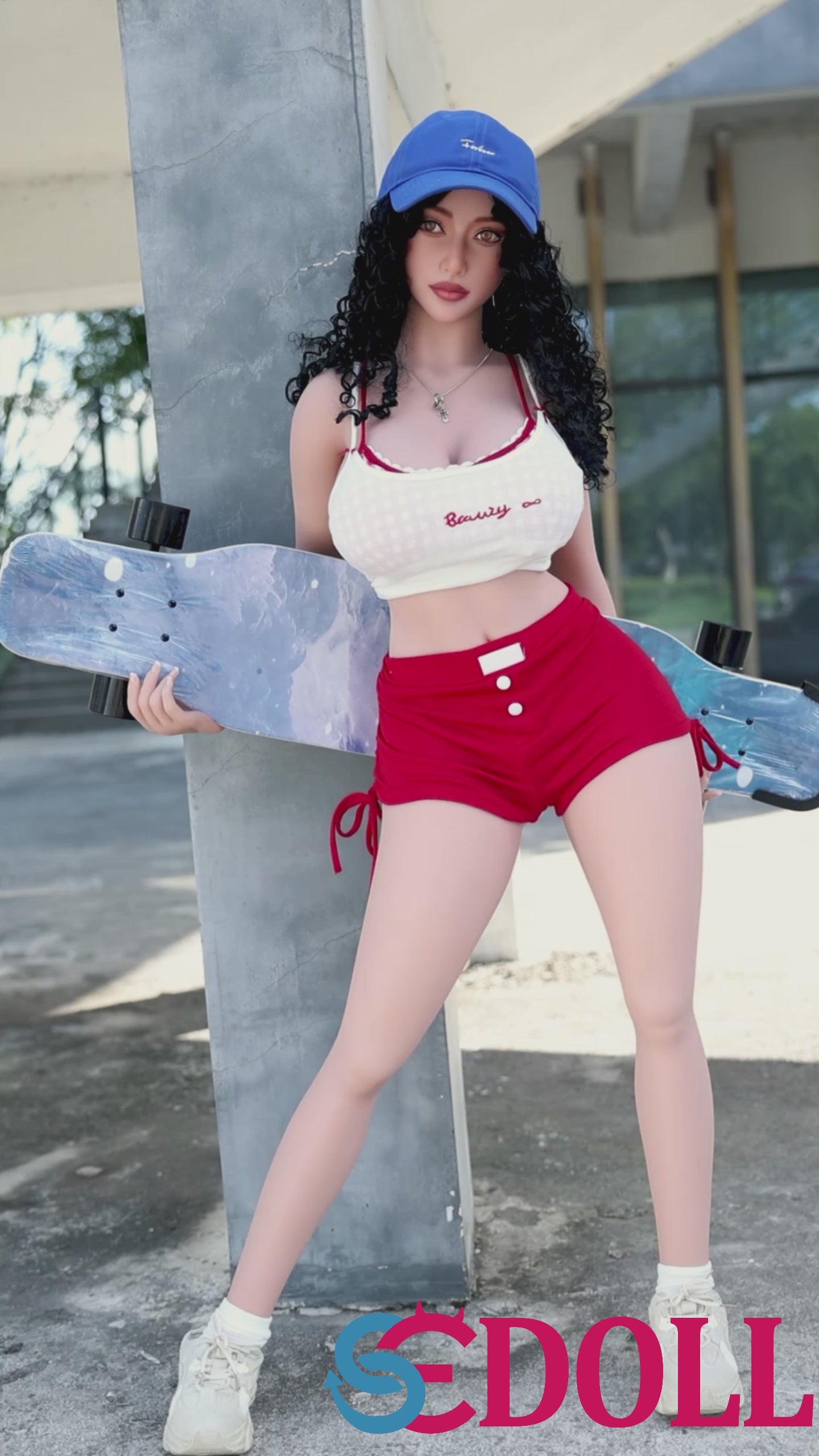 Κούκλα σεξ Aurora.C (SEDoll 157cm H-Cup #125 TPE)