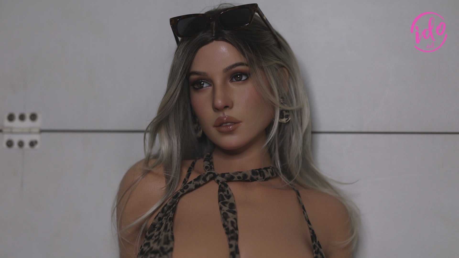 Alessia Sex Doll (Idodoll 167cm F-Cup #ID2 σιλικόνη) EXPRESS