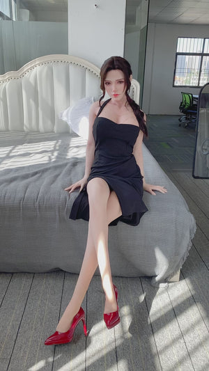 Julie Sex doll (Starpery 171cm D-cup TPE+silicone)
