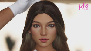 June Sex Doll (Idodoll 167cm F-Cup #ID3S σιλικόνη)