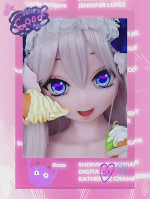 Saitou Yukie Sex Doll (Elsa Babe 148cm rad052 σιλικόνη)