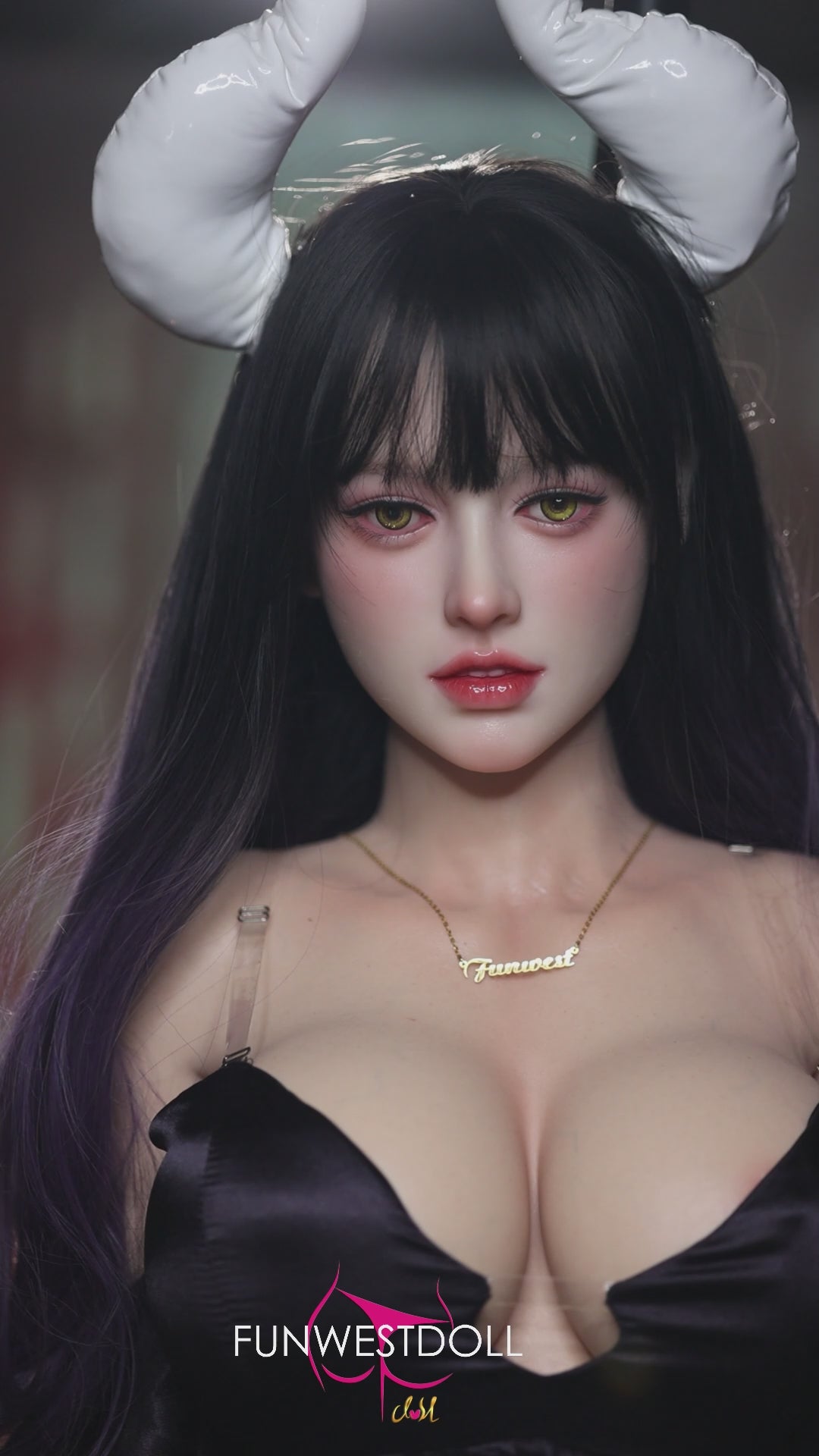 Chloe Sex Doll (FunWest Doll 160cm E-Cup #035S σιλικόνη)