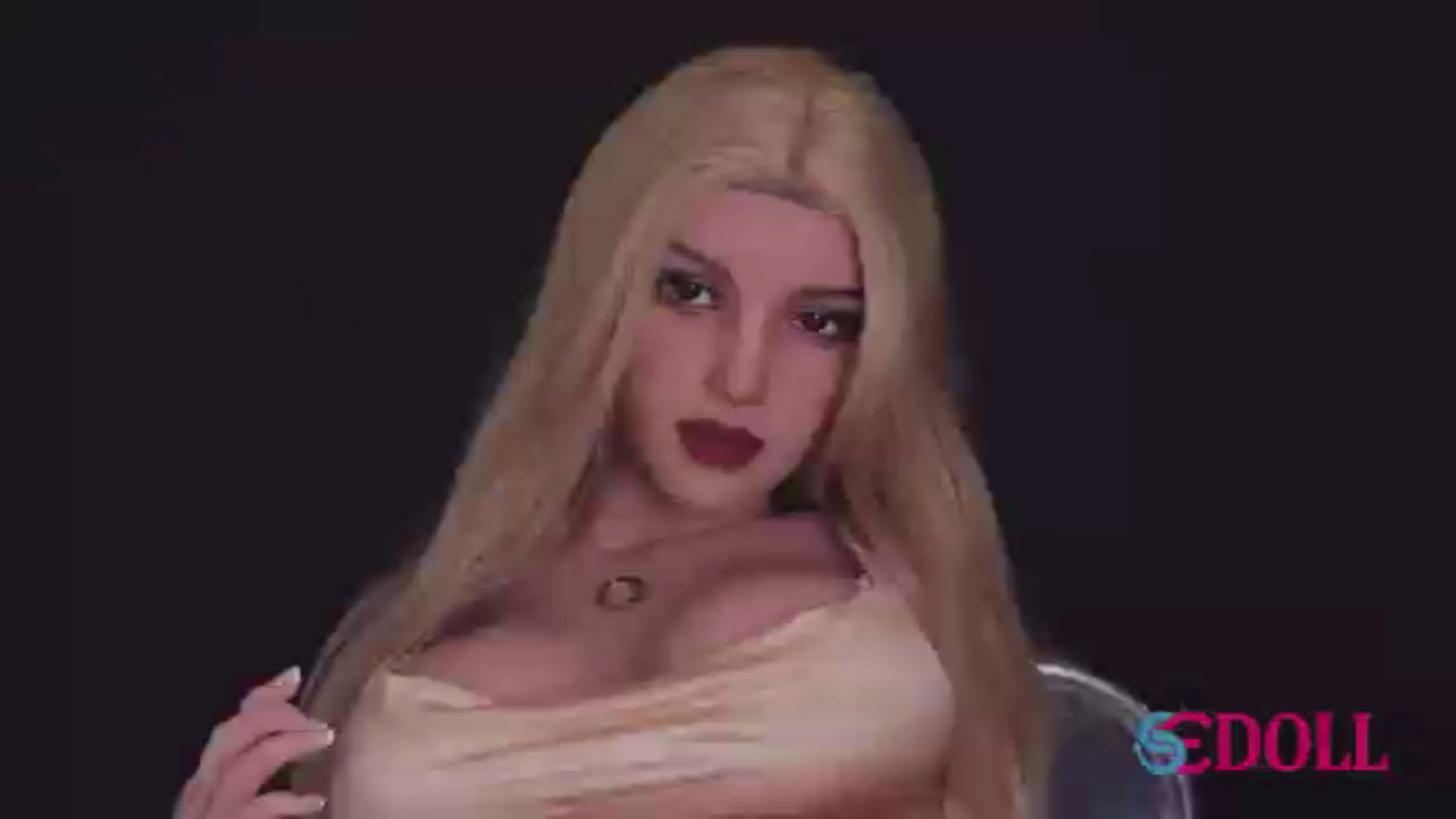 Sylvia Sex Doll (SEDoll 157 εκ. H-Cup #086 TPE)