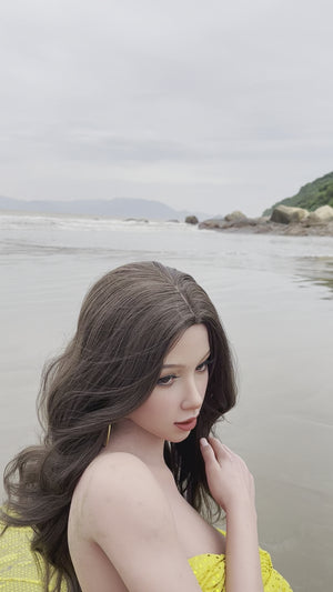 Yasmin Sex Doll (Zelex 166cm K-Cup ZXE209-1 Σιλικόνη SLE)