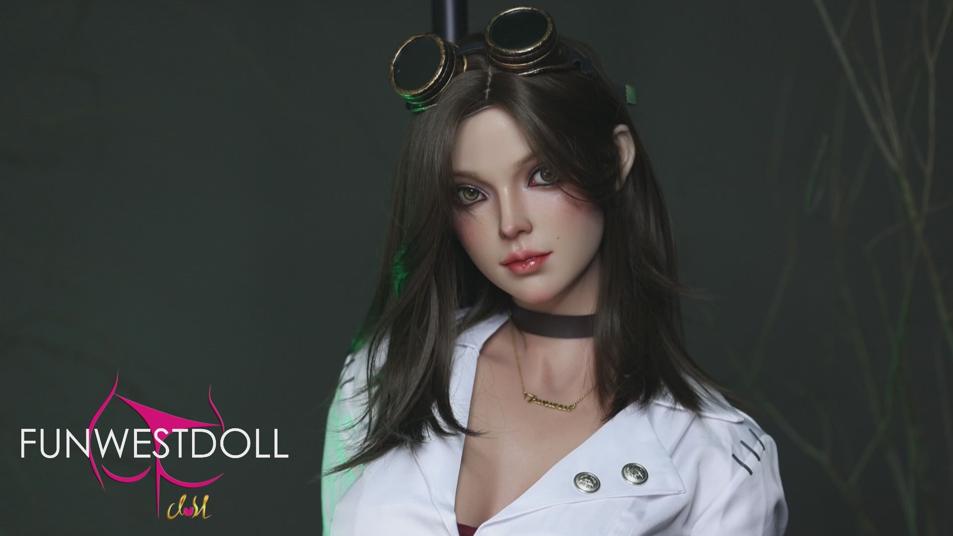 Lexie Sex Doll (FunWest Doll 168cm D-Cup #026s RST Σιλικόνη)