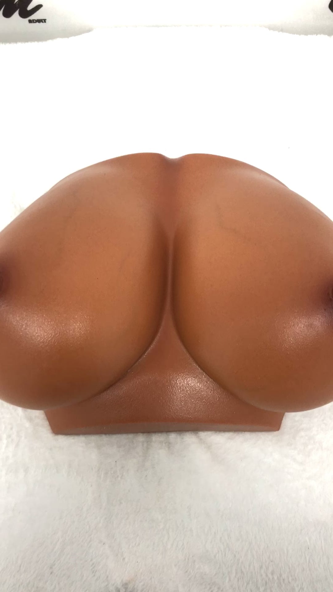 Στήθη (L) Κούκλα σεξουαλικής κούκλας (Climax Doll Pro f-cup σιλικόνη)