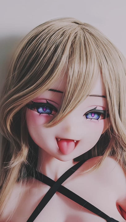 Chono Miyu Sex Doll (Elsa Babe 140cm rad041 σιλικόνη)