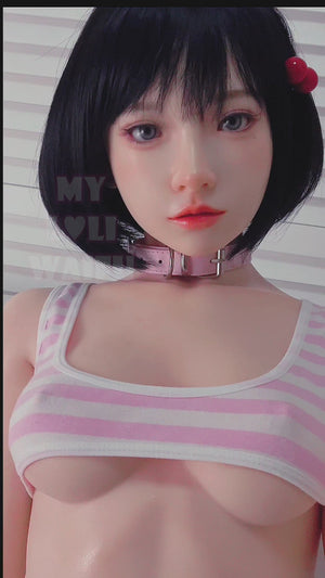 Miyu Torso Sex Doll (My Loli Waifu 90 cm C-Cup #103b σιλικόνη)