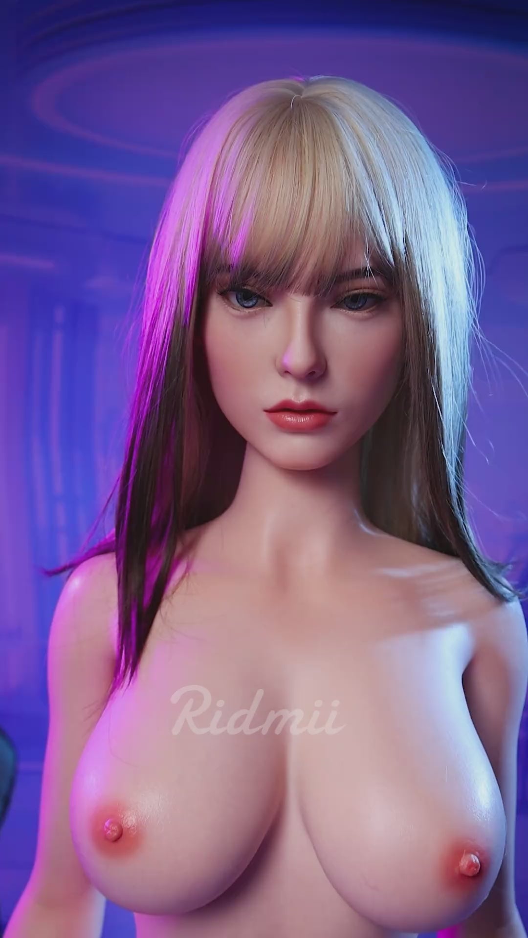 Τενάρης Robot AI Sex Doll (Ridmii Doll 163cm σιλικόνη C-Cup)