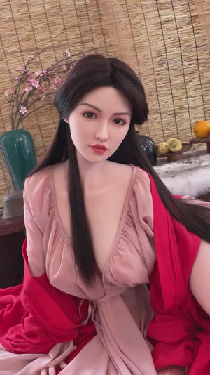 Wushi Sex Doll (Starpery 171cm D-Kupa TPE+σιλικόνη)