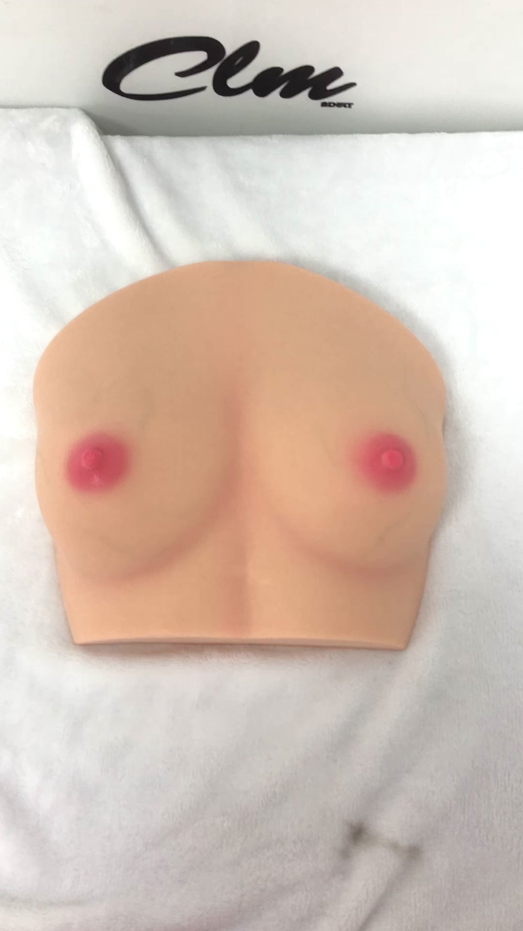 Στήθη (ες) κούκλα σεξουαλικής κούκλας (Climax Doll Pro A-Cup Silicone)