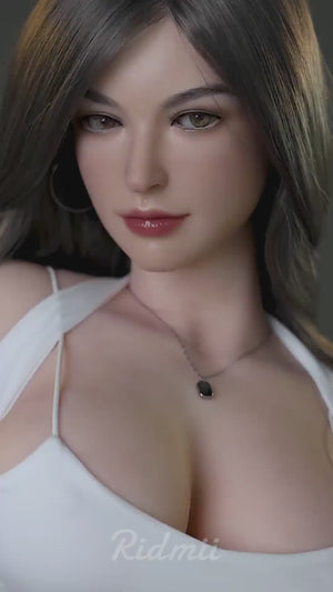 Karyn Sex Doll (Ridmii Doll 163cm D-Kupa TPE+σιλικόνη) EXPRESS