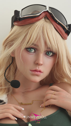 Assos Sex doll (FunWest Doll 157cm g-cup #030S silicone)