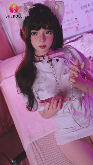 Kosame Sex Doll (SHEDOLL 168cm D-Cup #Sh147 2.0 σιλικόνη)