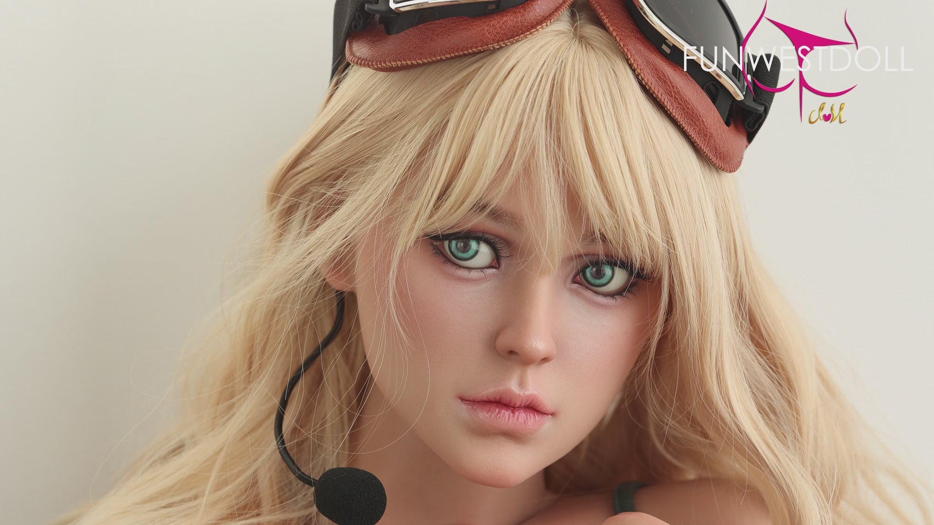 Assos Κούκλα σεξ (FunWest Doll 157cm G-Cup #030s σιλικόνη)