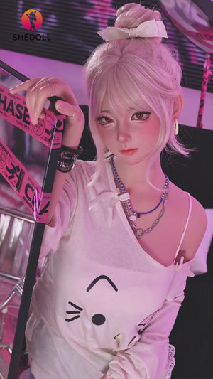 Tanya Sex Doll (SHEDOLL 158cm C-Cup #SH184 2.0 σιλικόνη)