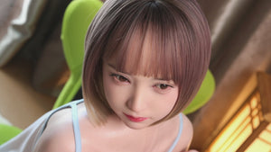 Mo Sex Doll (FanReal Doll 153cm σιλικόνη B-Cup)