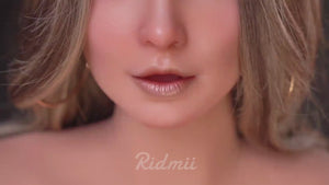 Ashalee Sex Doll (Ridmii Doll 162cm D-Kupa TPE+σιλικόνη)