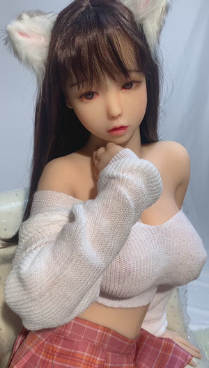 Miki Sex doll (YJL Doll 156cm f-cup #66 TPE)