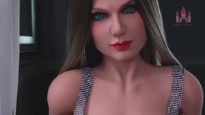 Κούκλα σεξ Ιβάνα (Dolls Castle 153cm I-Cup #258 TPE) EXPRESS