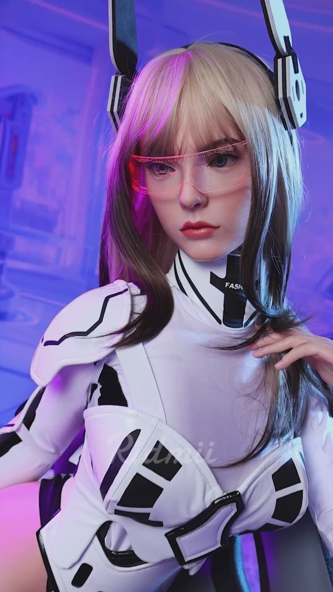 Τενάρης Robot AI Sex Doll (Ridmii Doll 163cm σιλικόνη C-Cup)