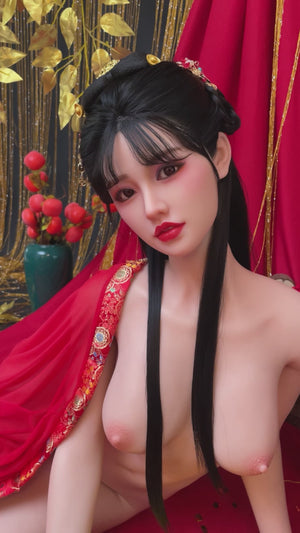 Wushi Sex Doll (Starpery 169cm C-Cup TPE+σιλικόνη)