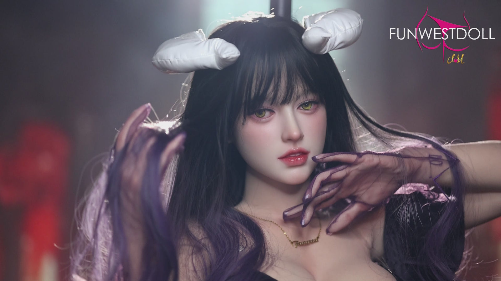 Κούκλα σεξ Chloe (FunWest Doll Σιλικόνη 160cm E-Cup #035S)