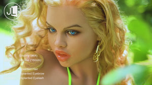 Bestie Sex Doll (Jarliet 160cm C-Cup σιλικόνη)