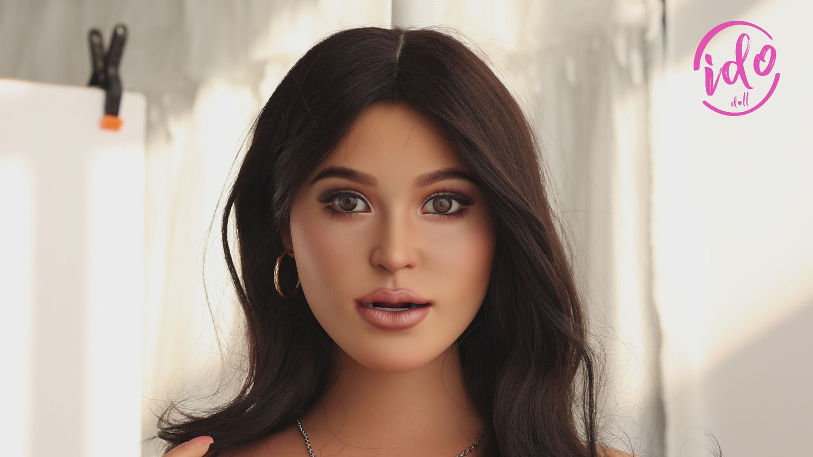 Selena Sex Doll (Idodoll 165cm D-Cup #ID4S Silicone)