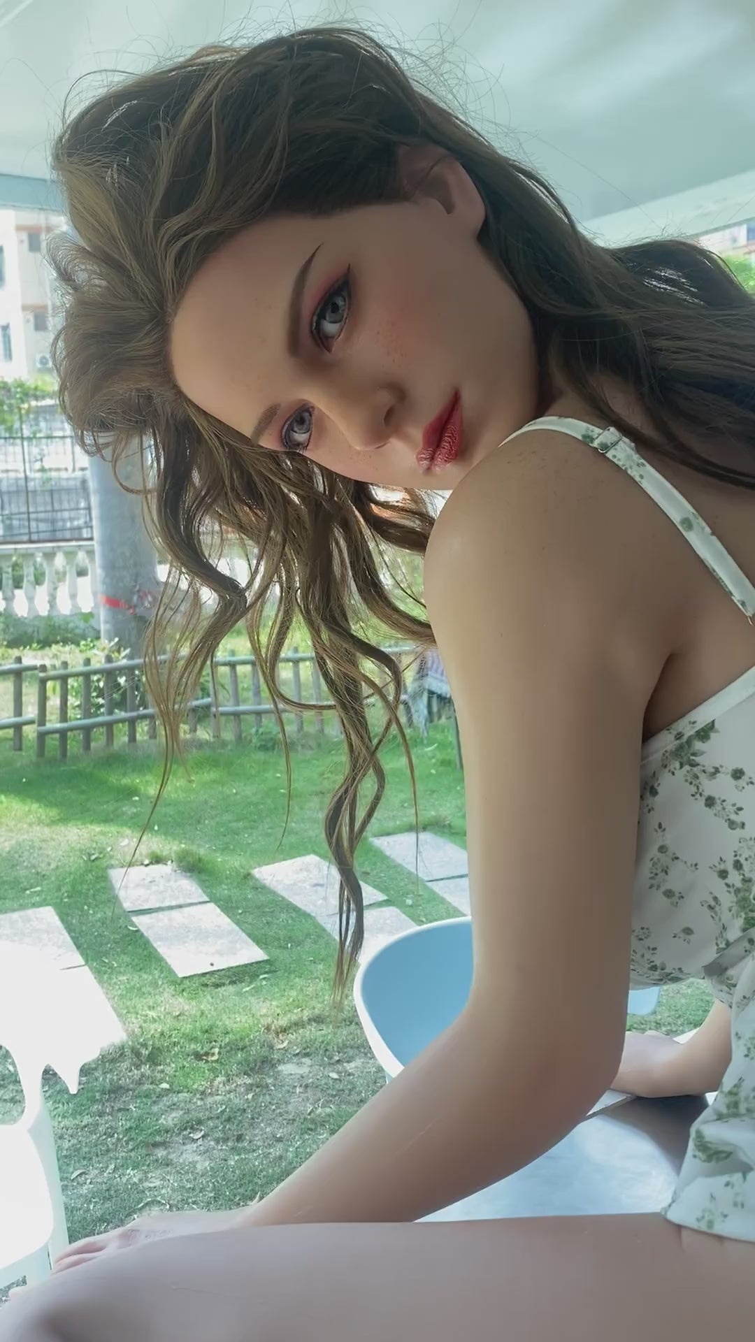 Honey κούκλα του σεξ (Starpery 172 cm F-cup TPE+Σιλικόνη)