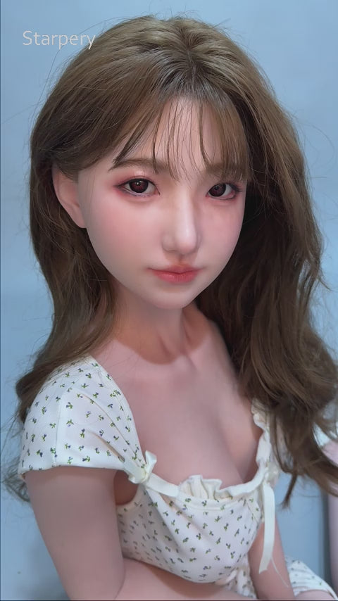 Yufan Sex Doll (Starpery 151cm B-Cup TPE+σιλικόνη)