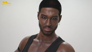 Bill Male Sex Doll (Irontech Doll 176cm M7 σιλικόνη)