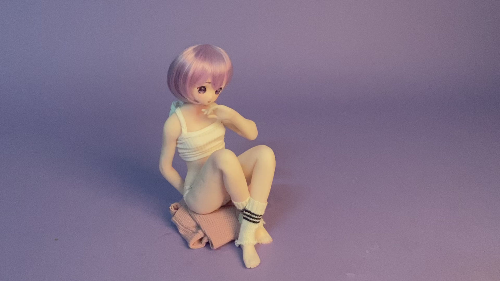 Κούκλα σεξ Ευδόρα (Climax Doll Μίνι σιλικόνη A-Cup 55cm)