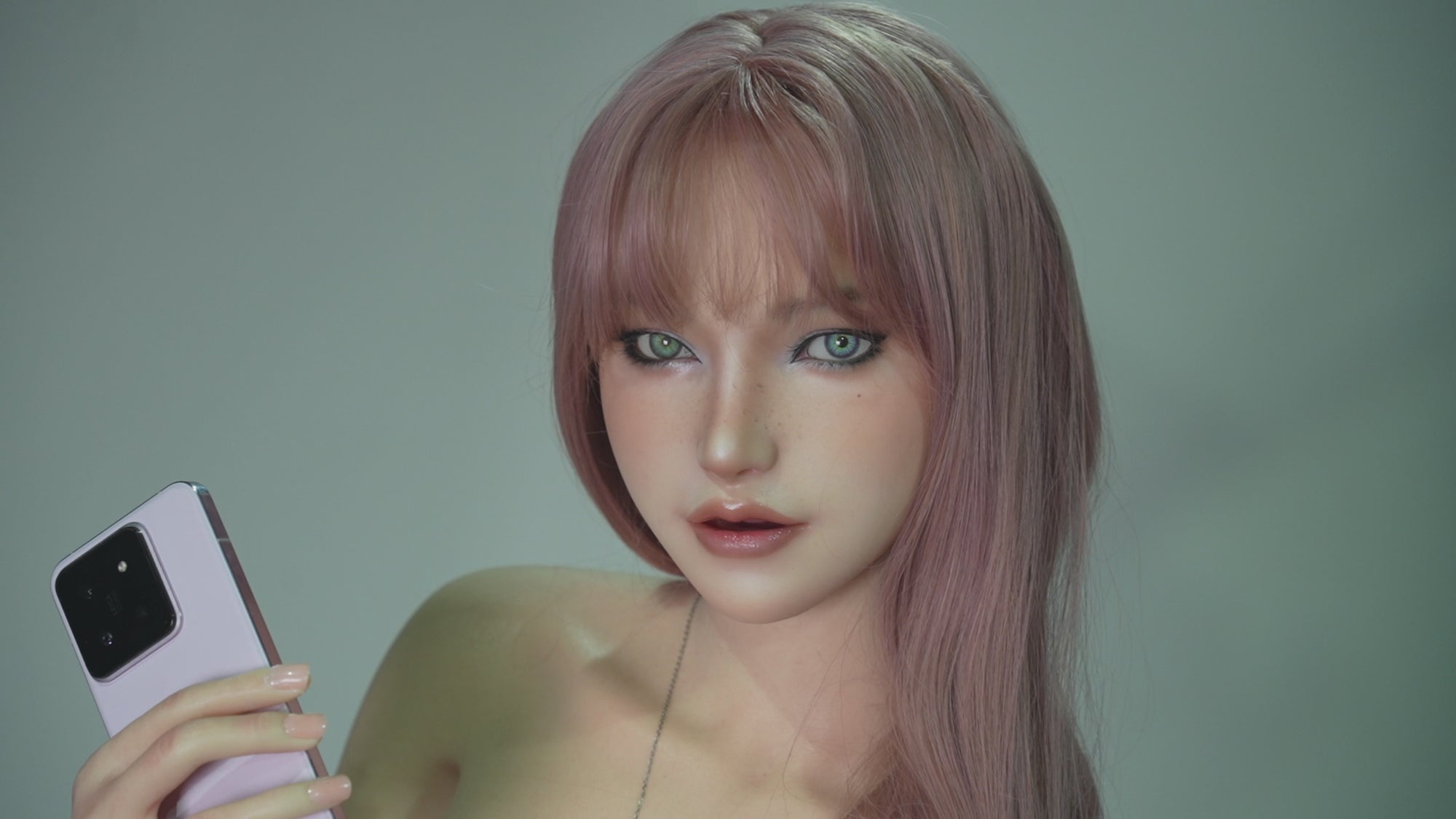 Bridget.d Κούκλα σεξ (SEDoll T160cm B-Cup #130SOSO Silicone Pro)