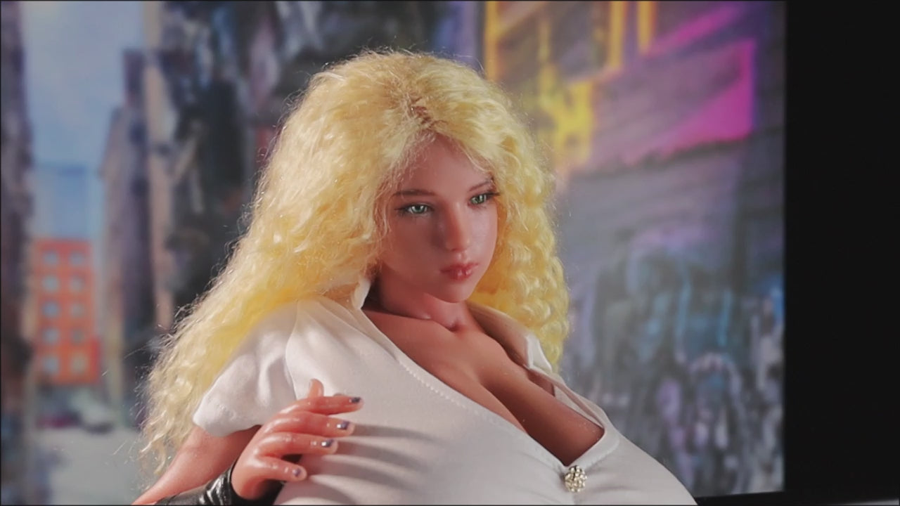 Τσέις σεξ κούκλα (Climax Doll Μίνι 70cm S-Cup TPE)