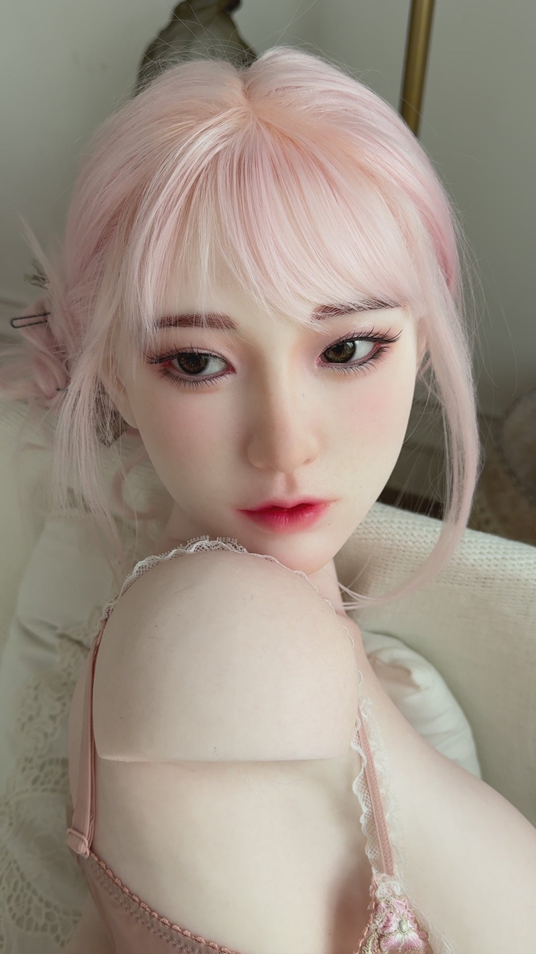 Mio Torso Sex Doll (Starpery 85cm φλιτζάνι G Σιλικόνη)