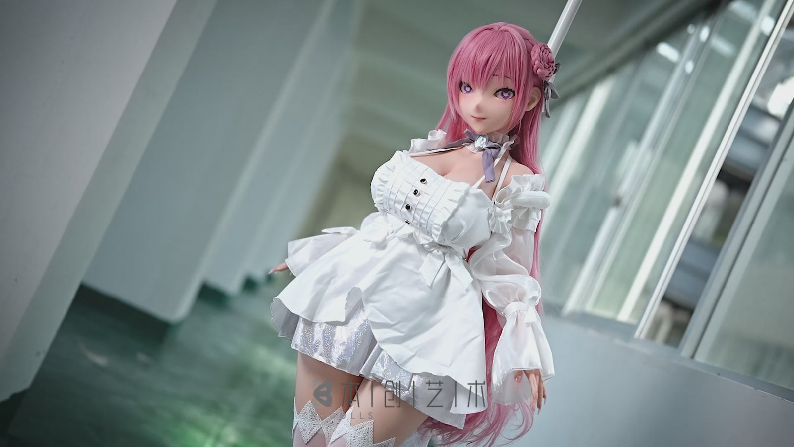 Dorothy Sex Doll (BC-Doll 155cm J-Cup #O04 Σιλικόνη)