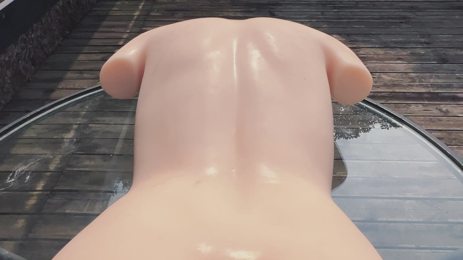 Frieze Torso Sex Doll (Climax Doll Classic 80 cm B-κύπελλο TPE)