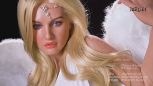 Kama Sex doll (Jarliet 165cm c-cup TPE+silicone)
