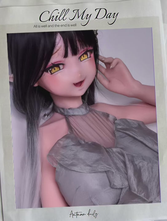 Ijuuin Maki Sex Doll (Elsa Babe 148 cm RAD010 Σιλικόνη)