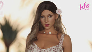 June Sex Doll (Idodoll 167cm F-Cup #ID3S σιλικόνη)