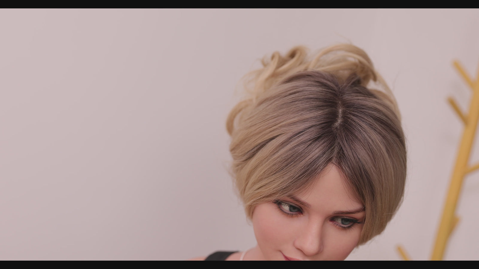 Μαρία σεξ κούκλα (FanReal Doll Σιλικόνη 155cm F-Cup)