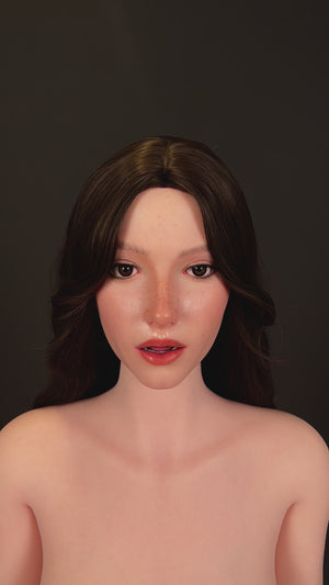 Poppy Κούκλα σεξ (Zelex 171cm C-Cup ZXE215-W1 Σιλικόνη SLE)