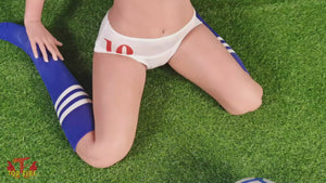 Edma Sex Doll (Top Fire Doll 165cm C-Cup T13 σιλικόνη)