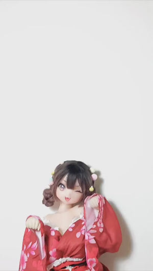 Takeuchi Yuki Sex Doll (Elsa Babe 148cm rad026 σιλικόνη)